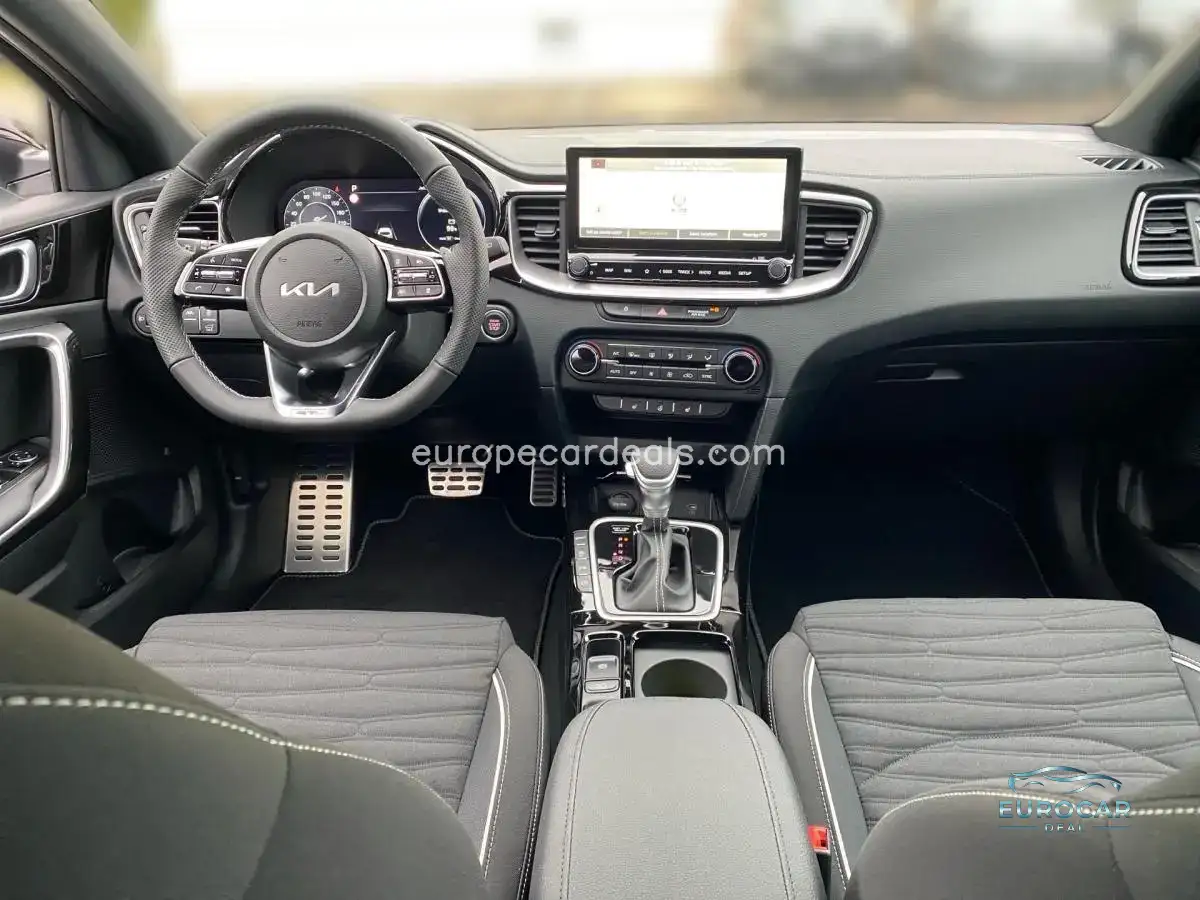 Kia pro cee’d / ProCeed