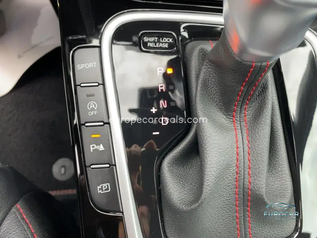 Kia pro cee’d / ProCeed