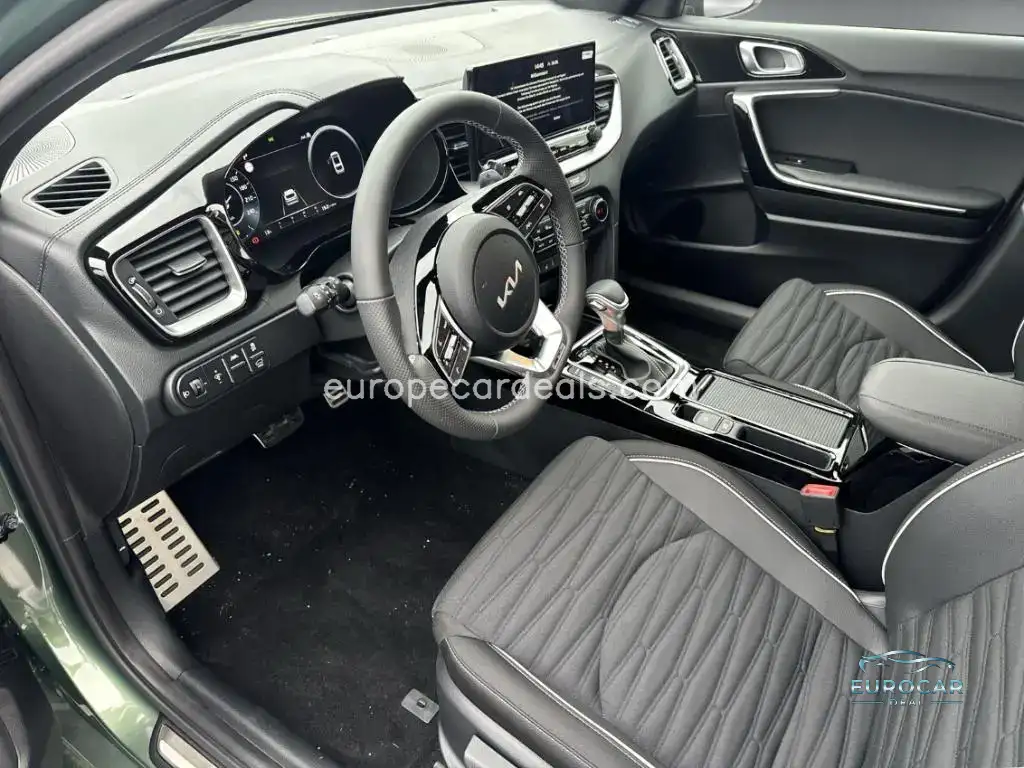 Kia pro cee’d / ProCeed