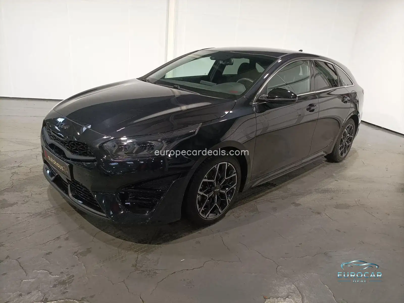Kia pro cee’d / ProCeed