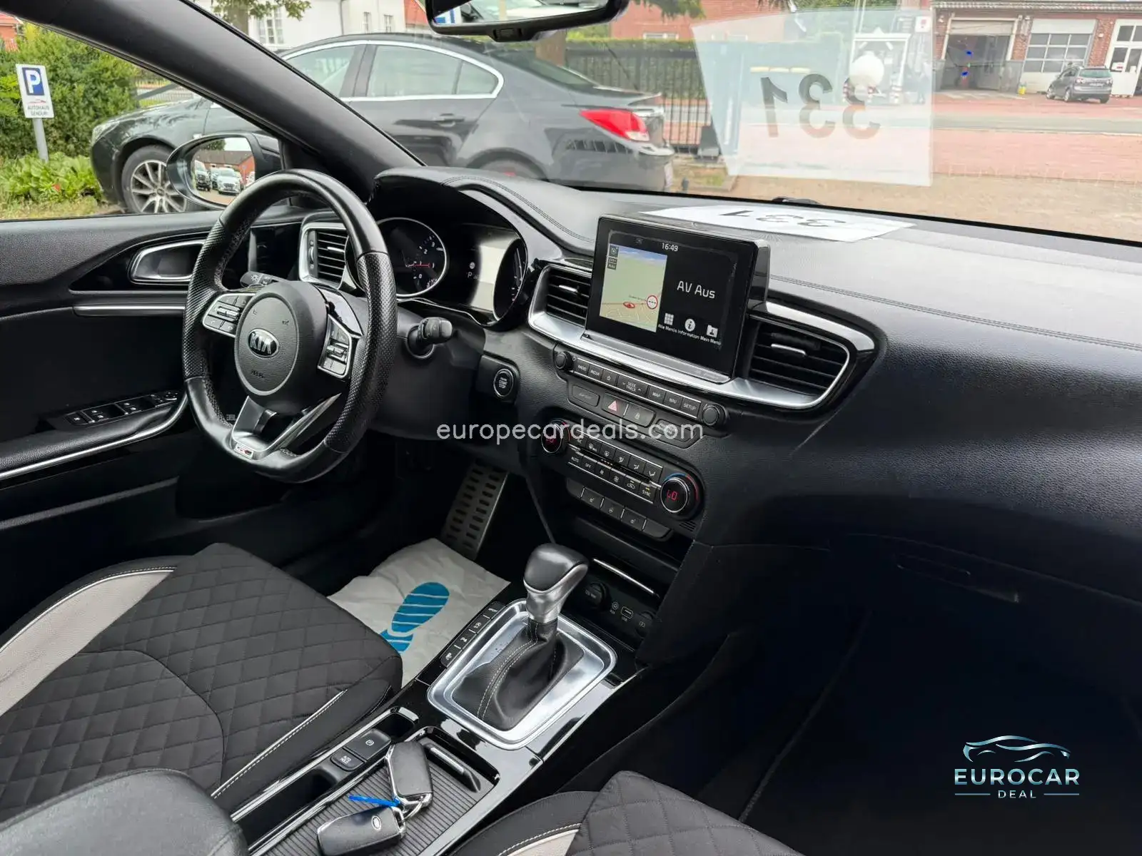 Kia pro cee’d / ProCeed
