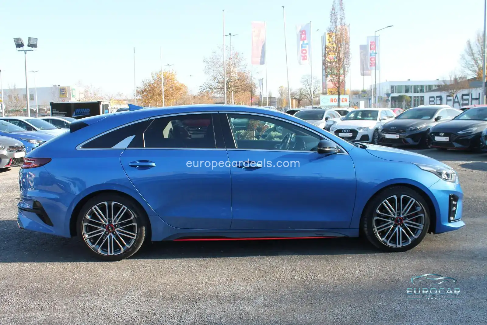 Kia pro cee’d / ProCeed