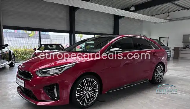 Kia pro cee’d / ProCeed
