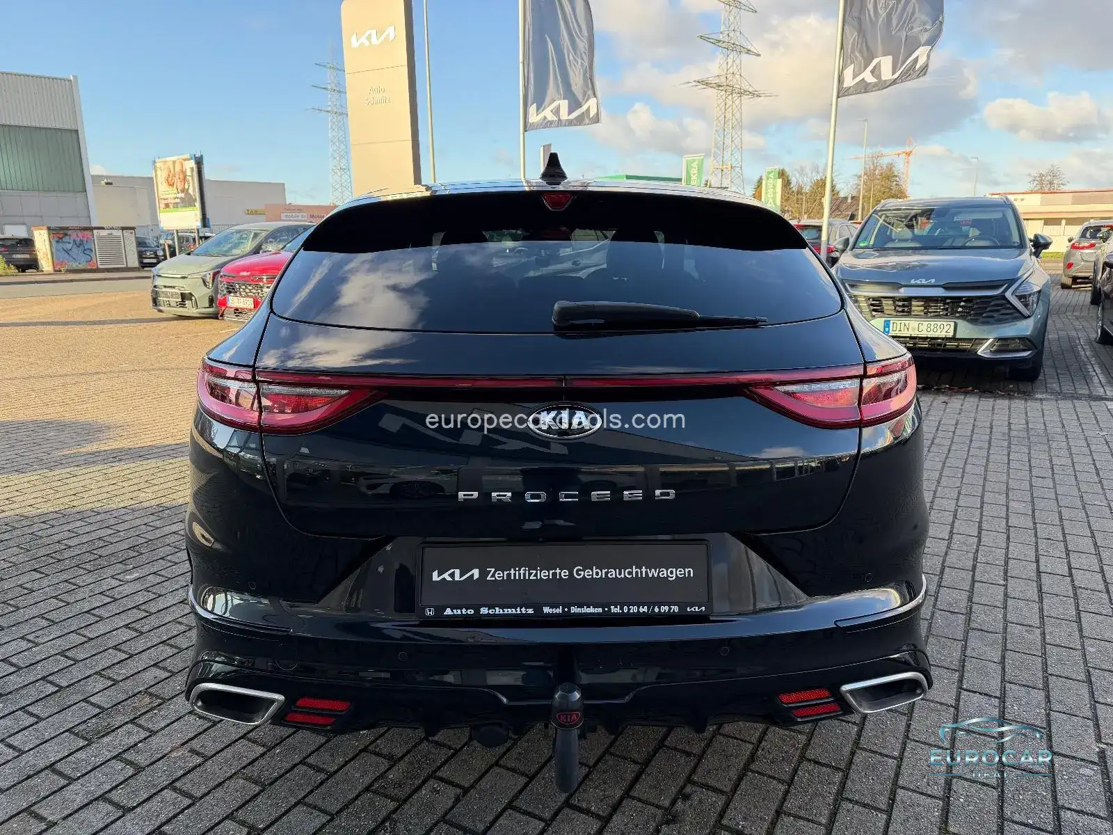 Kia pro cee’d / ProCeed