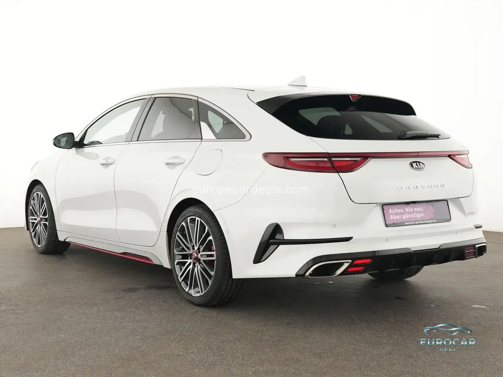 Kia pro cee’d / ProCeed
