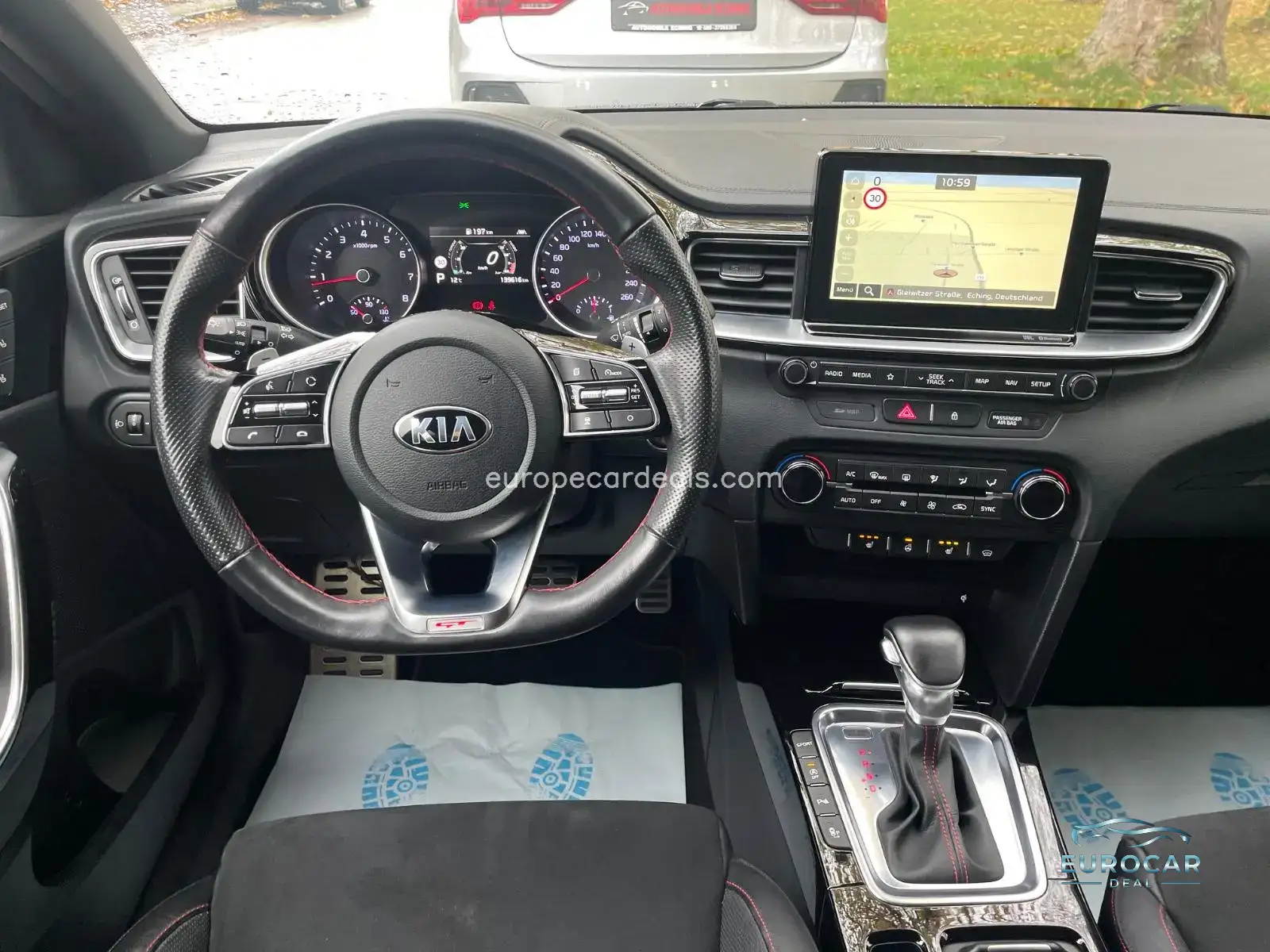 Kia pro cee’d / ProCeed