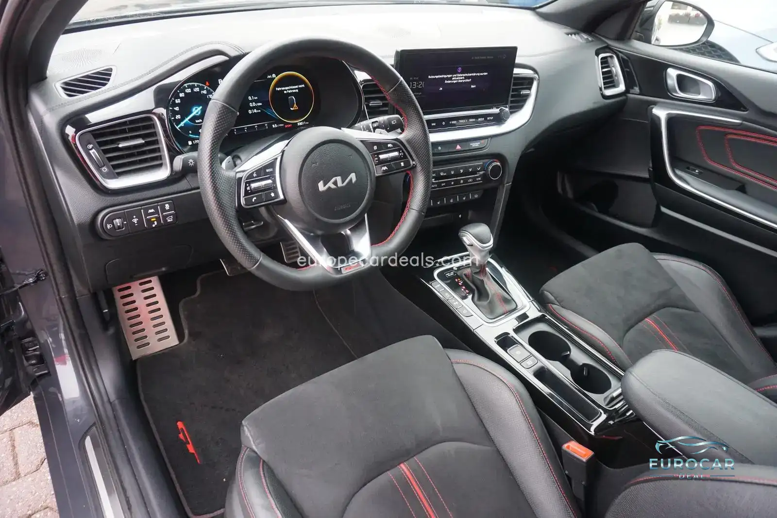 Kia pro cee’d / ProCeed