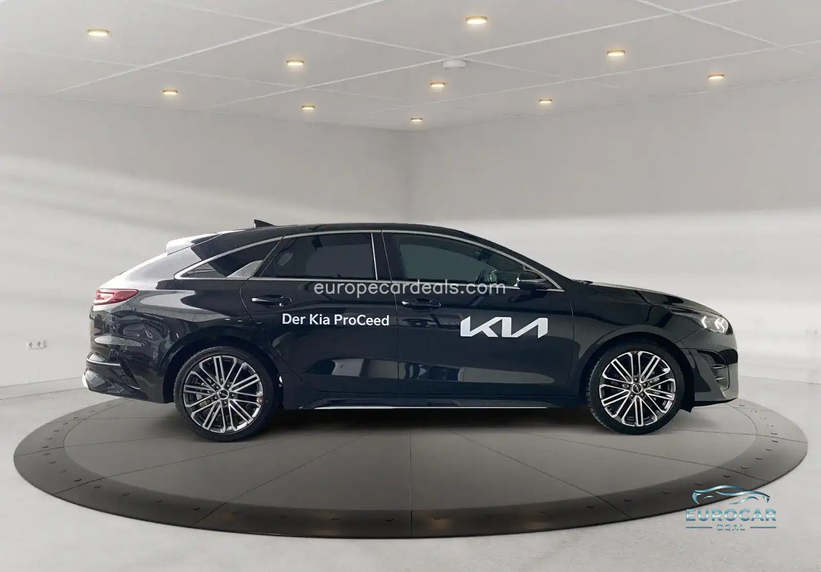 Kia pro cee’d / ProCeed