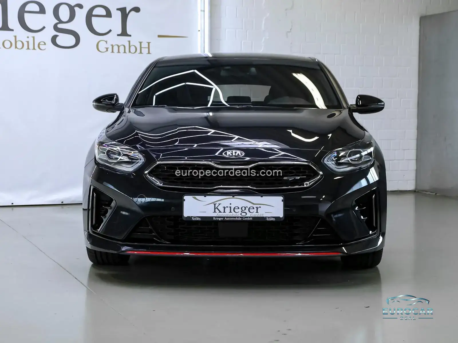 Kia pro cee’d / ProCeed
