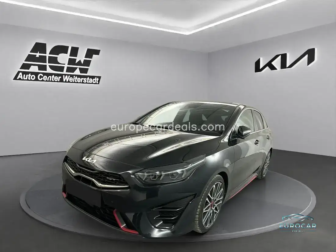 Kia pro cee’d / ProCeed