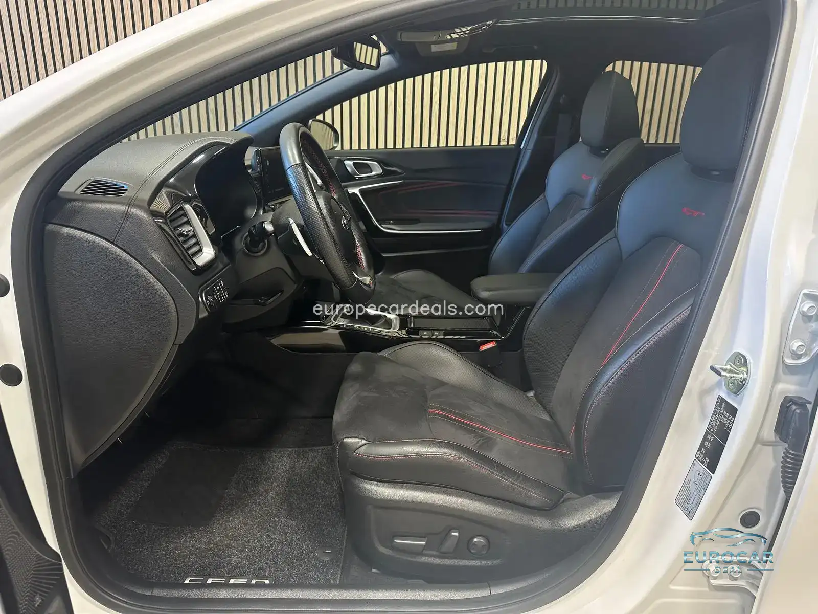Kia pro cee’d / ProCeed