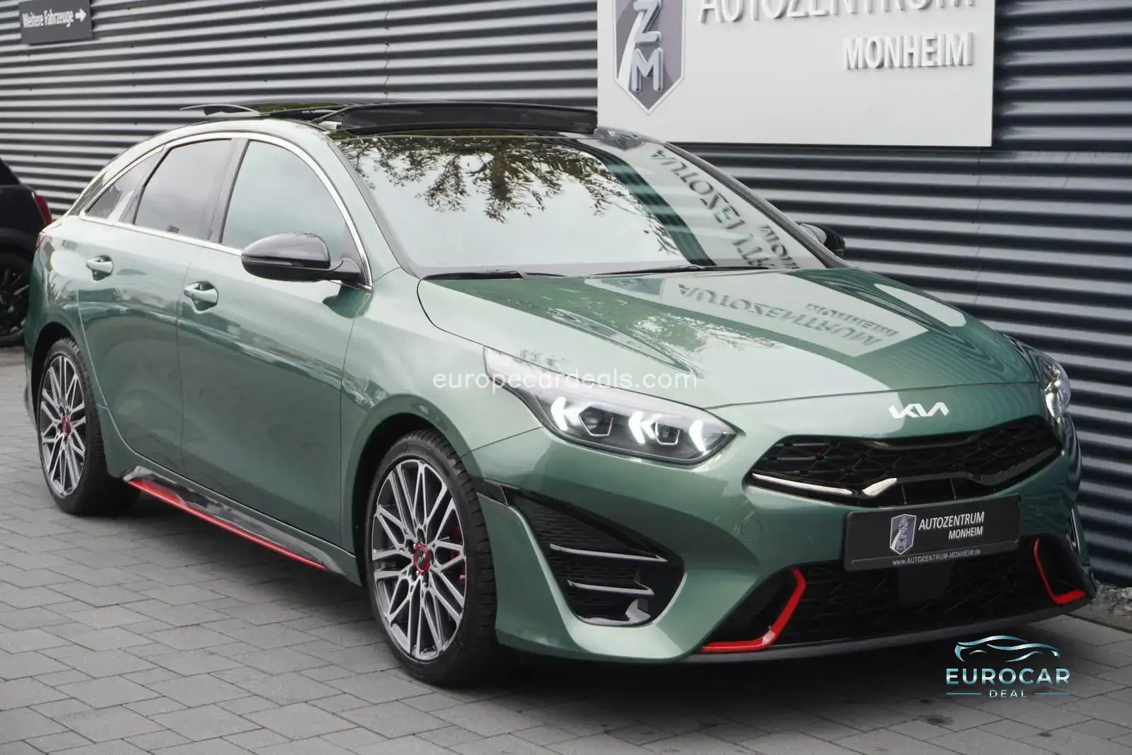 Kia pro cee’d / ProCeed