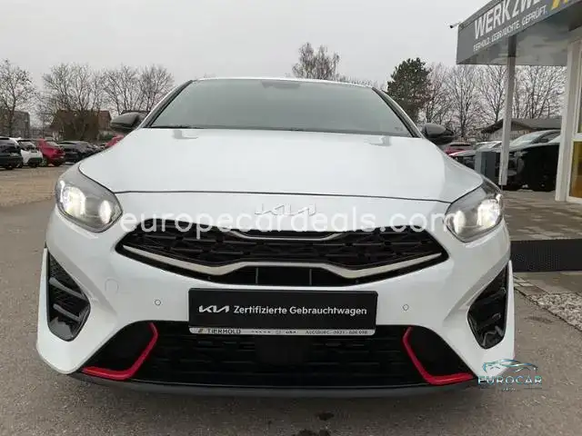 Kia pro cee’d / ProCeed