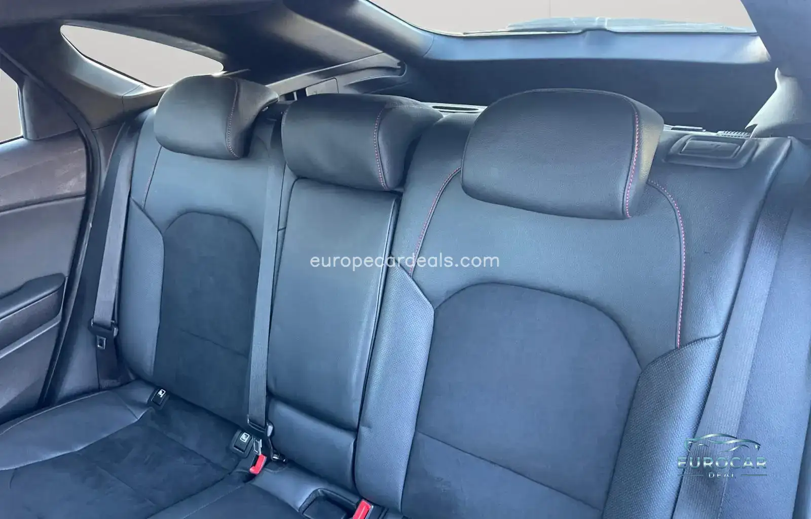 Kia pro cee’d / ProCeed