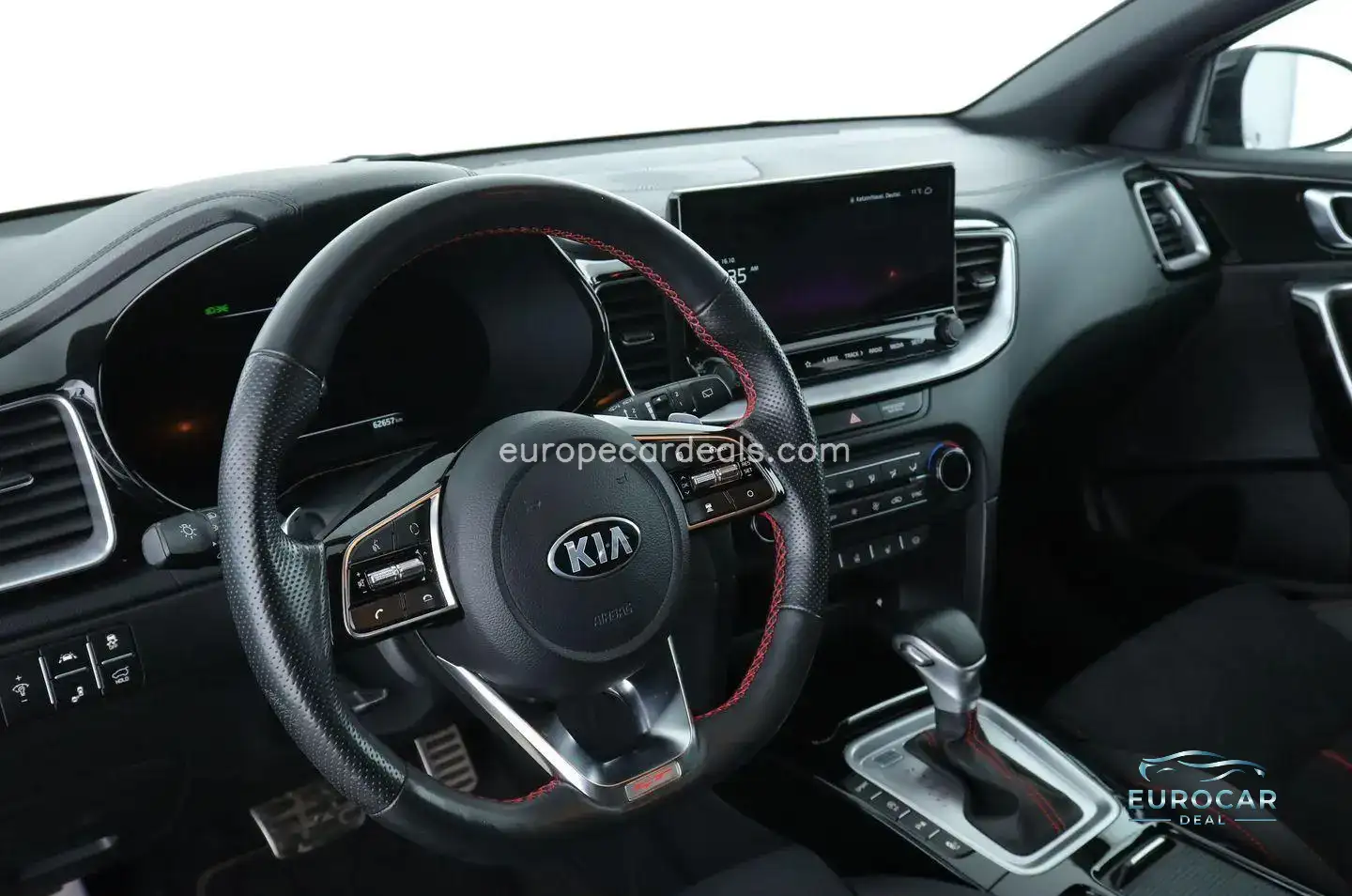 Kia pro cee’d / ProCeed