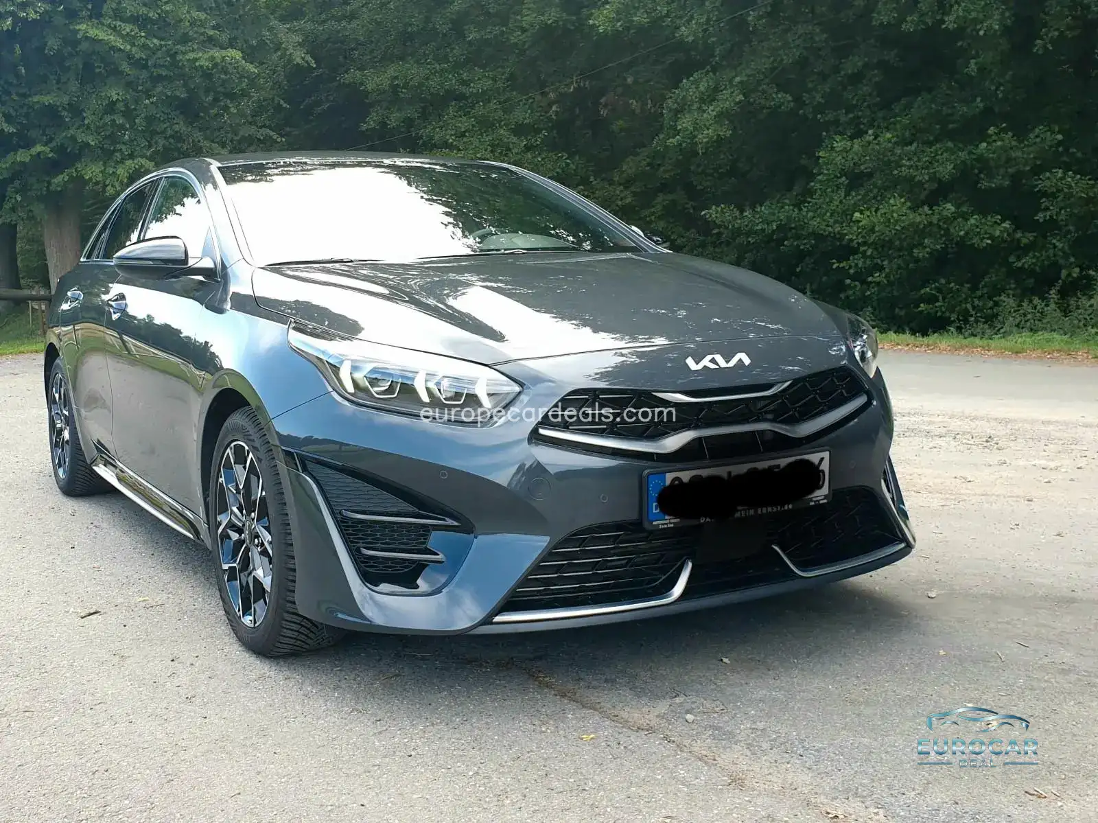 Kia pro cee’d / ProCeed