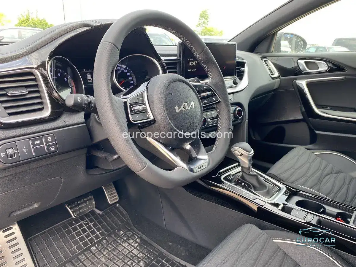 Kia pro cee’d / ProCeed