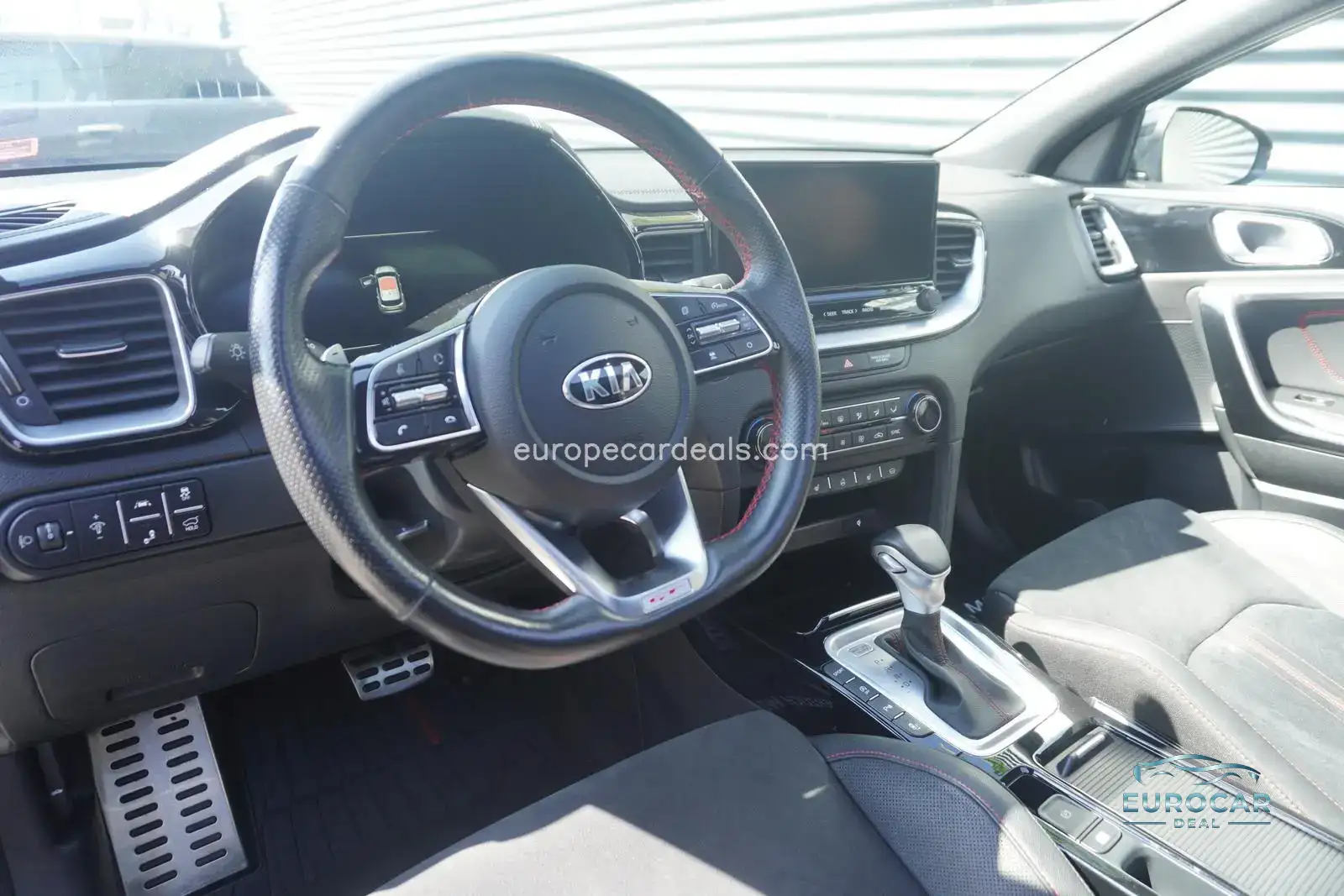 Kia pro cee’d / ProCeed
