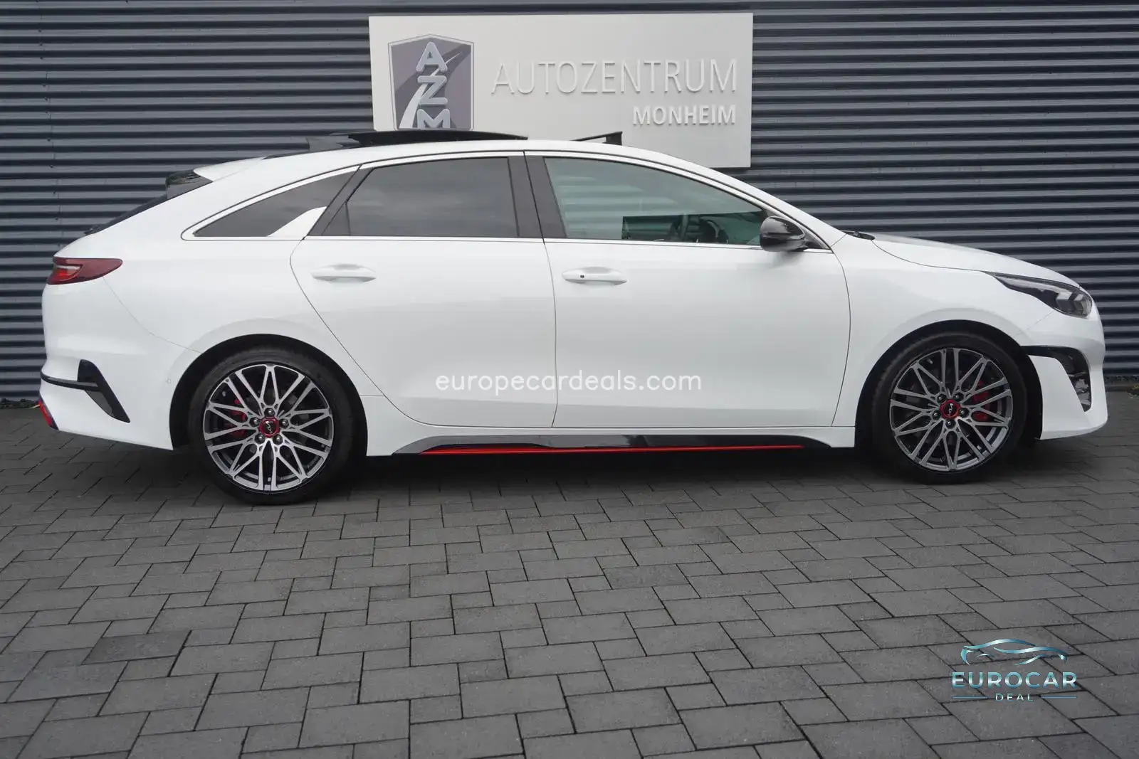 Kia pro cee’d / ProCeed