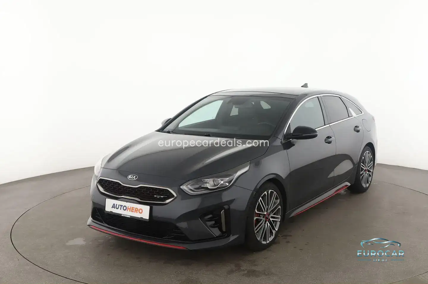 Kia pro cee’d / ProCeed