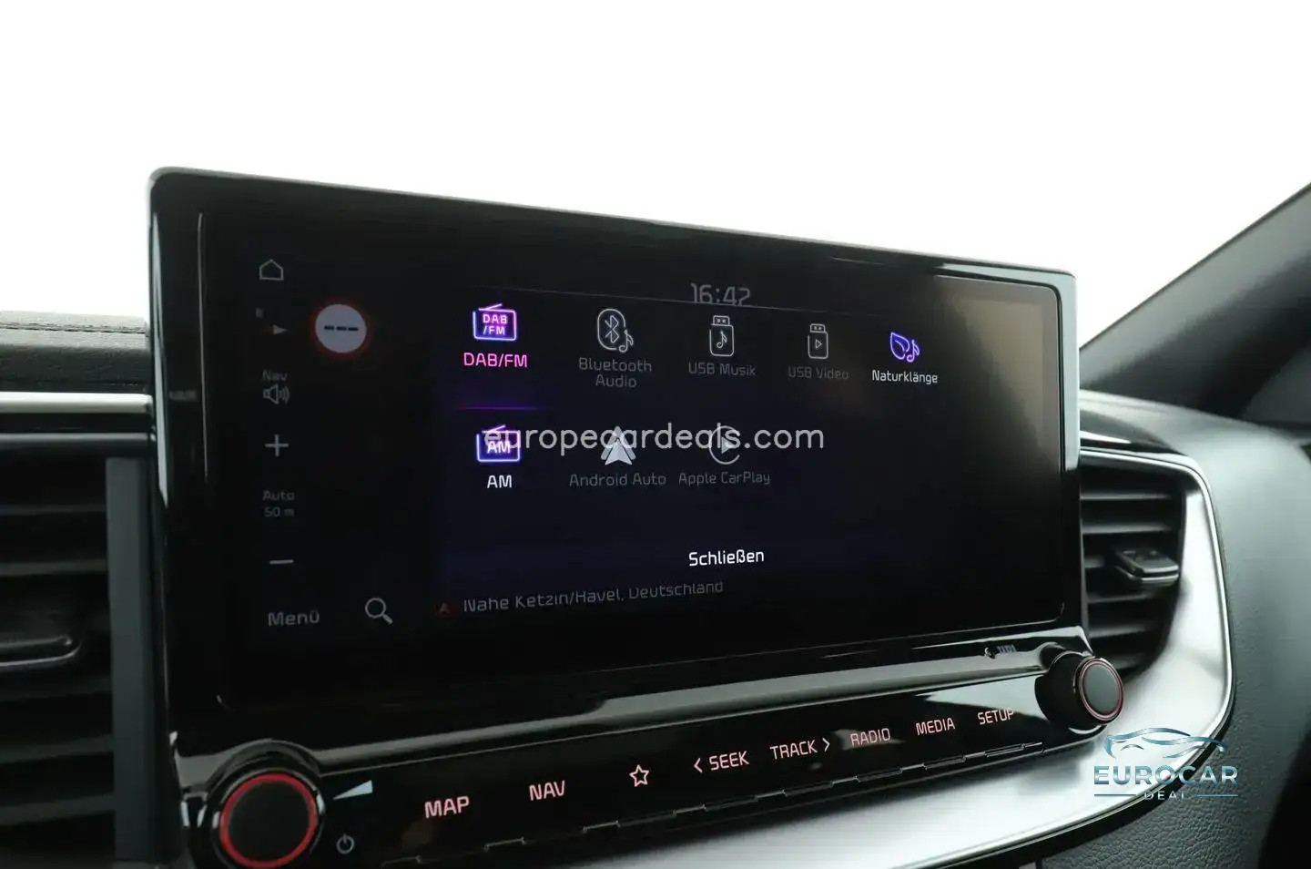 Kia pro cee’d / ProCeed