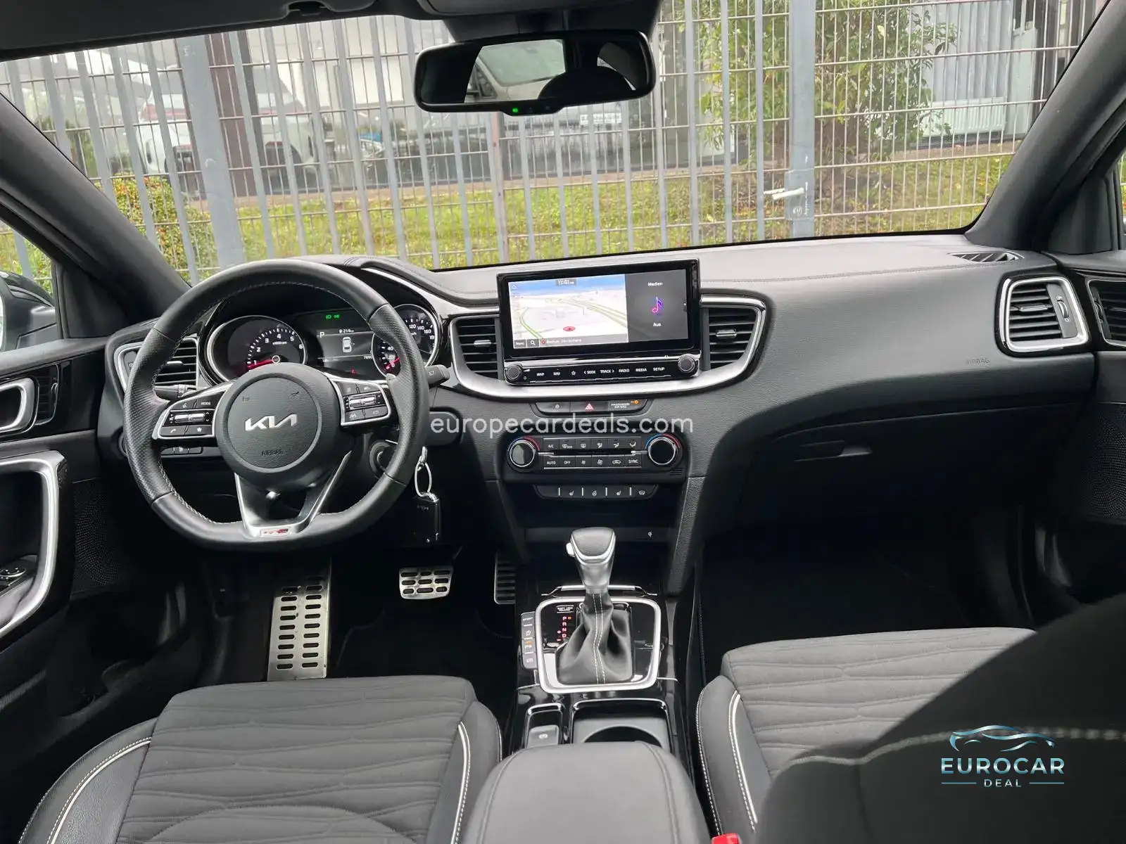 Kia pro cee’d / ProCeed