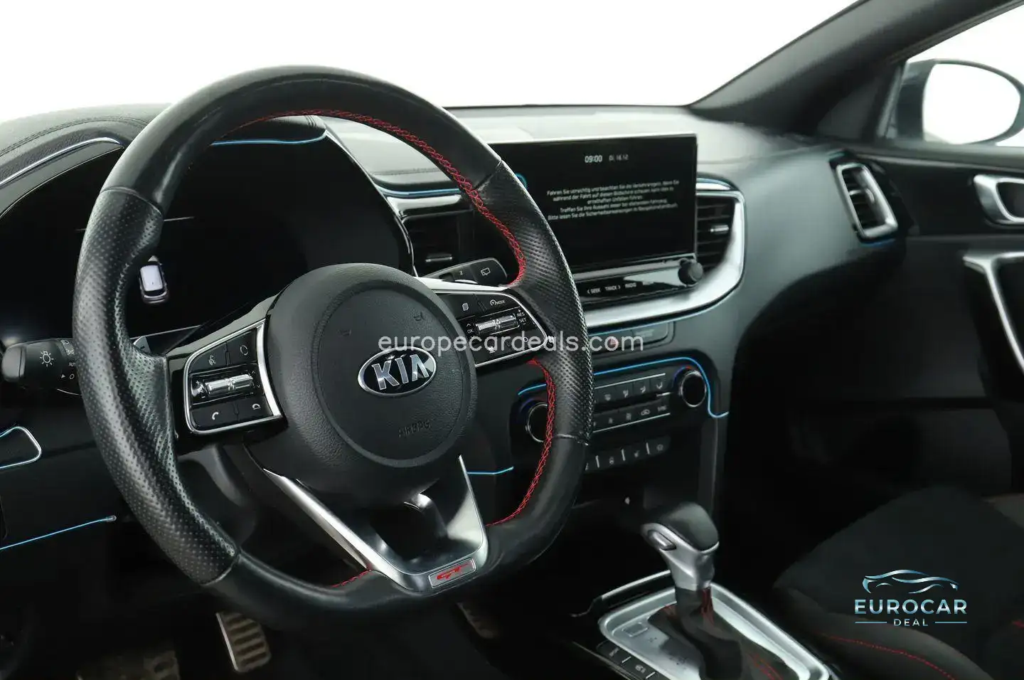 Kia pro cee’d / ProCeed