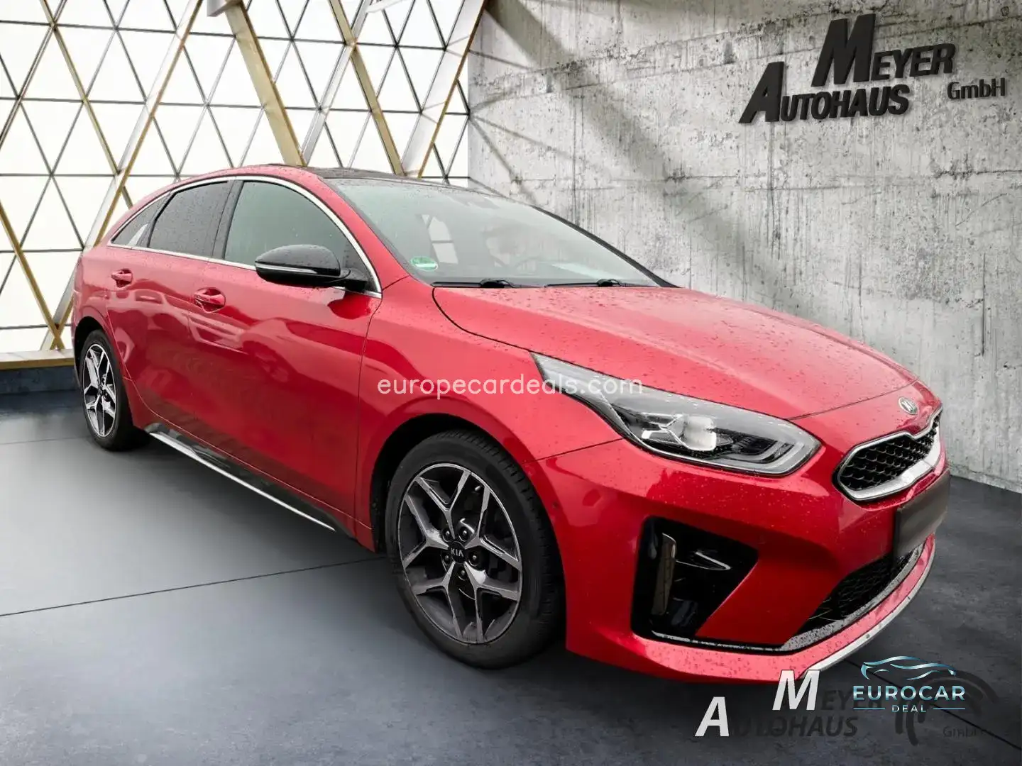Kia pro cee’d / ProCeed