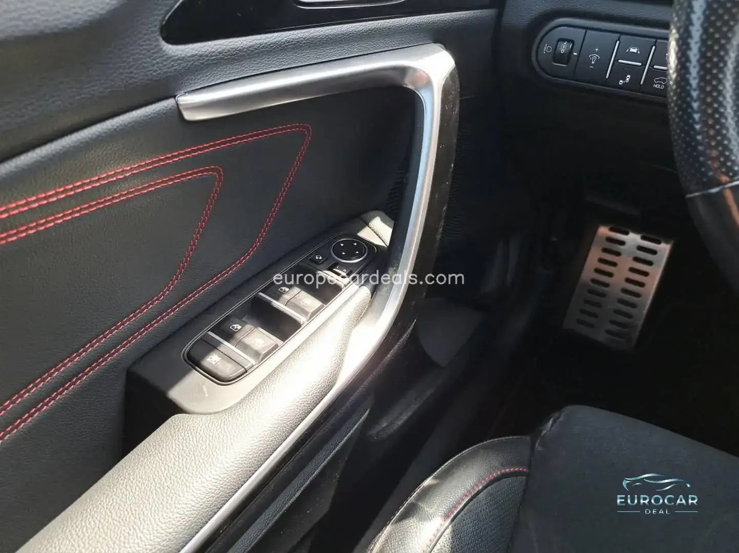 Kia pro cee’d / ProCeed
