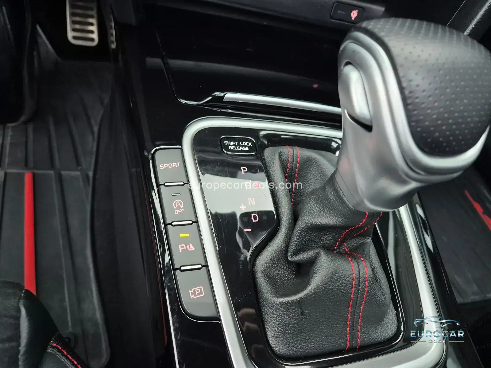 Kia pro cee’d / ProCeed