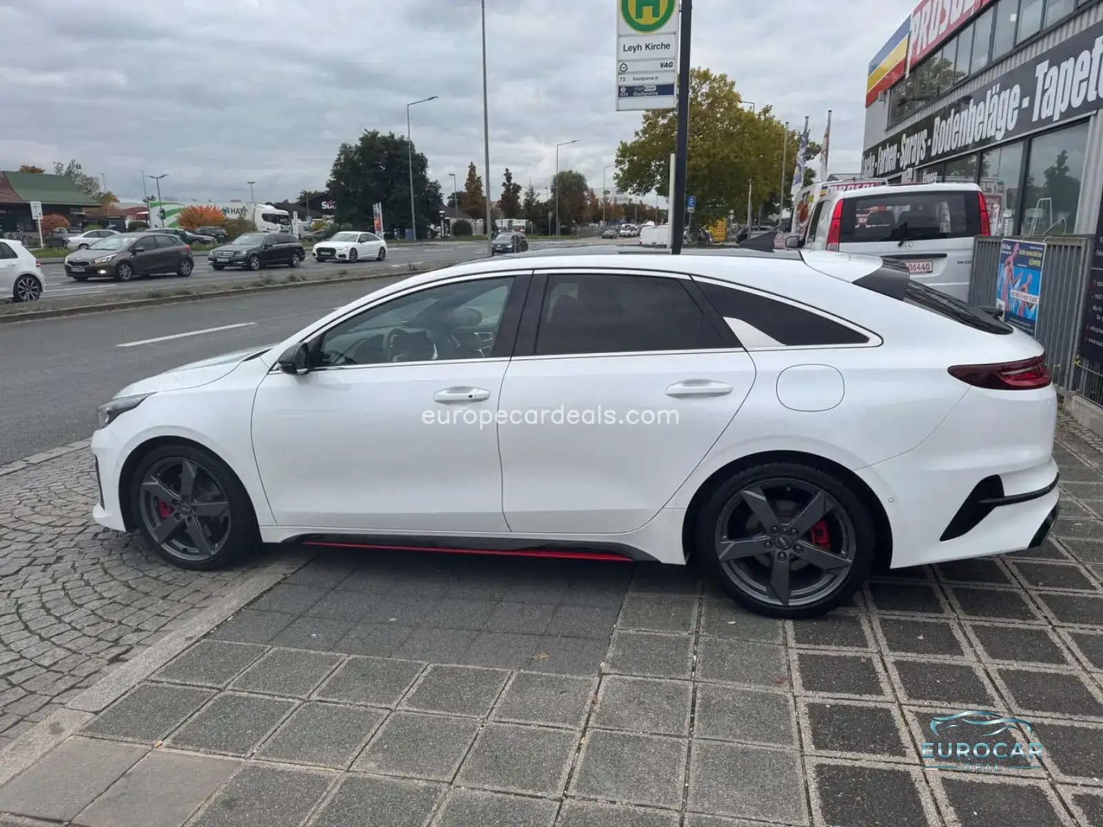 Kia pro cee’d / ProCeed