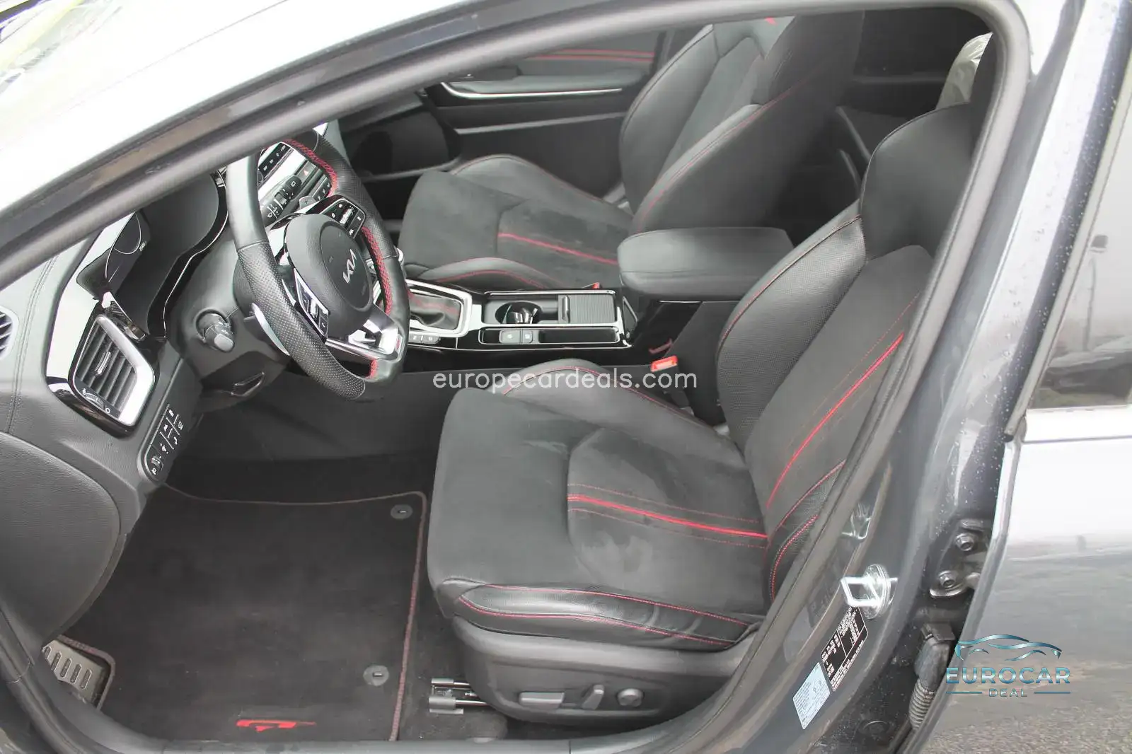 Kia pro cee’d / ProCeed