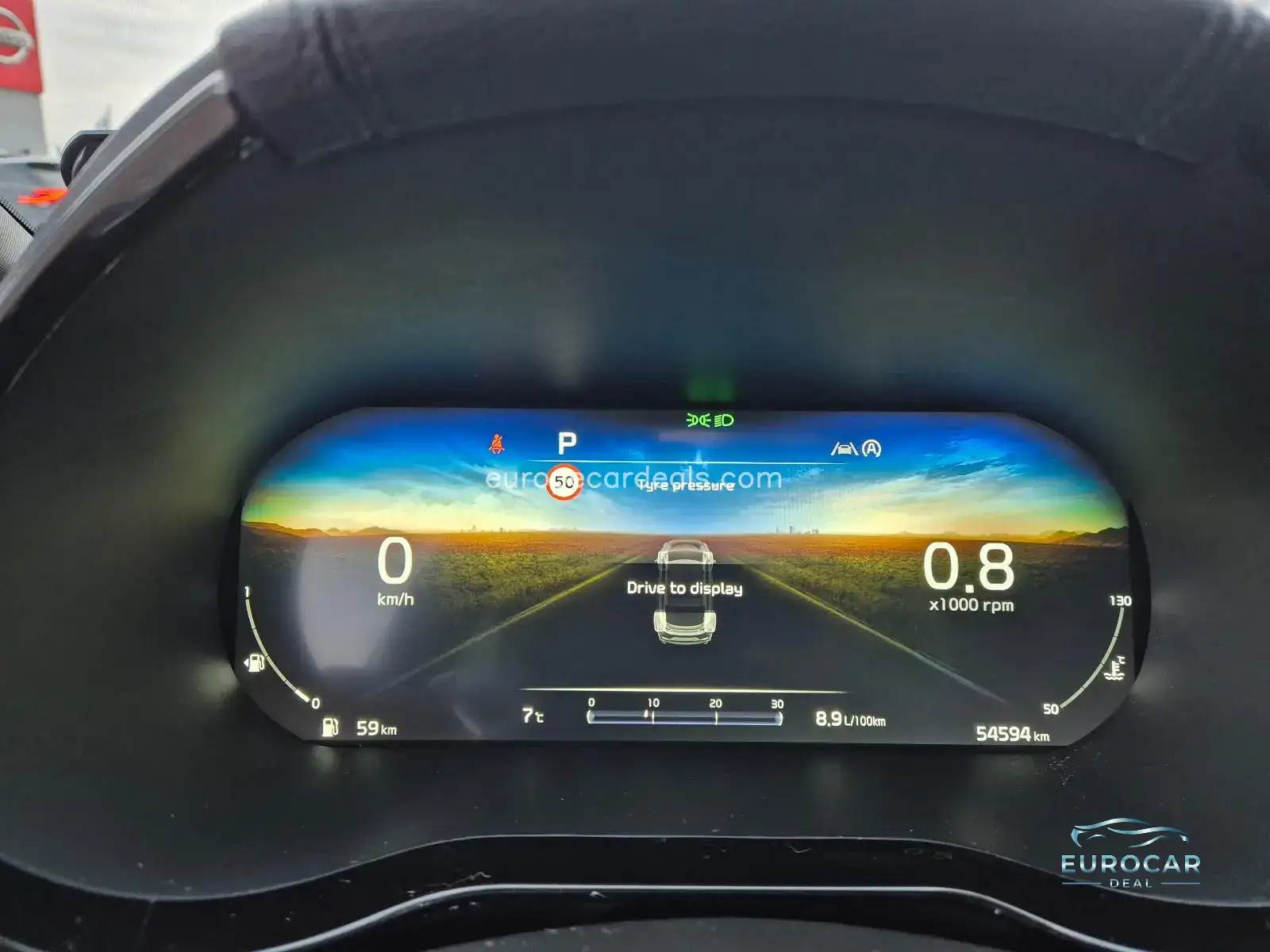 Kia pro cee’d / ProCeed