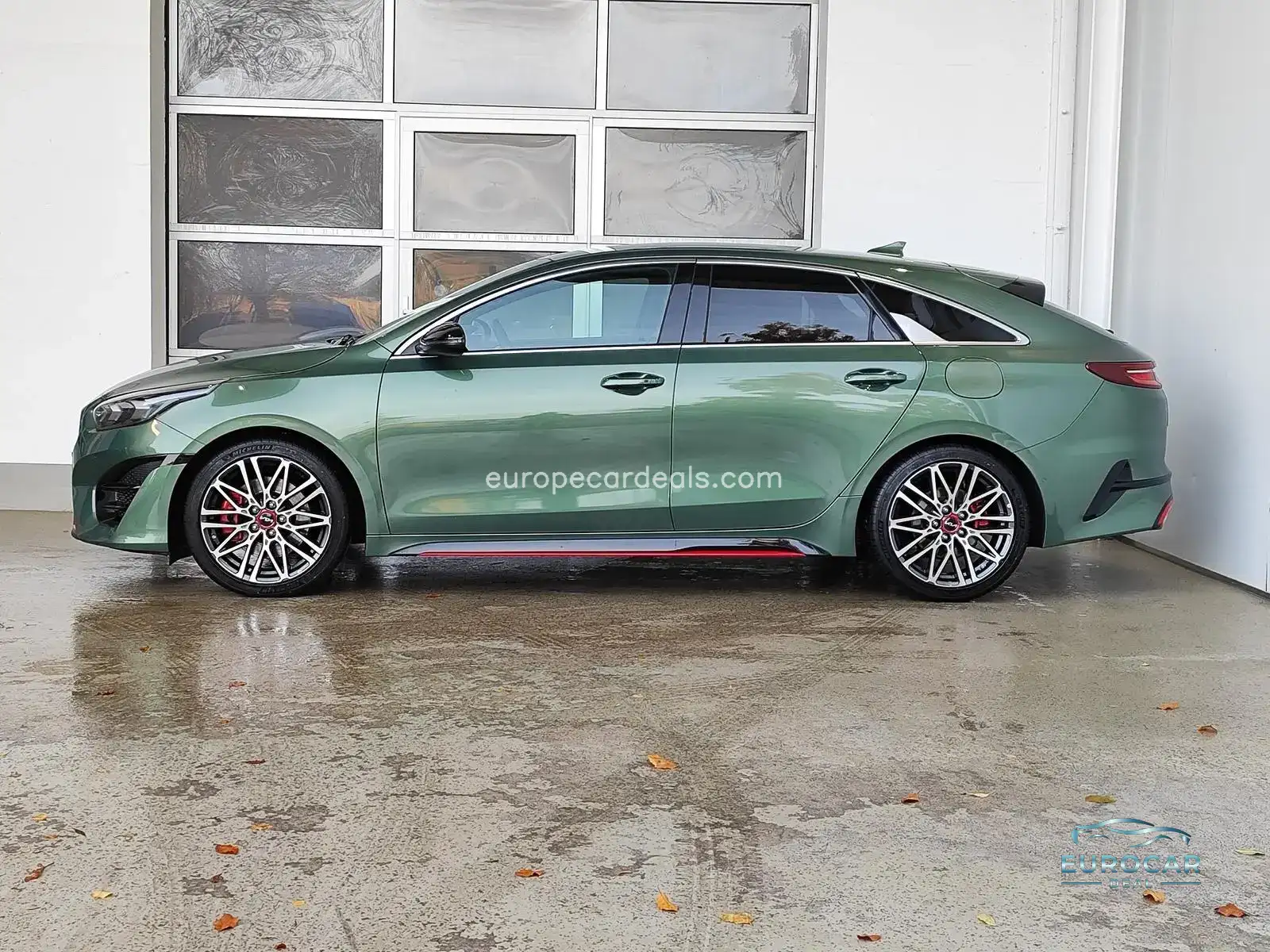 Kia pro cee’d / ProCeed