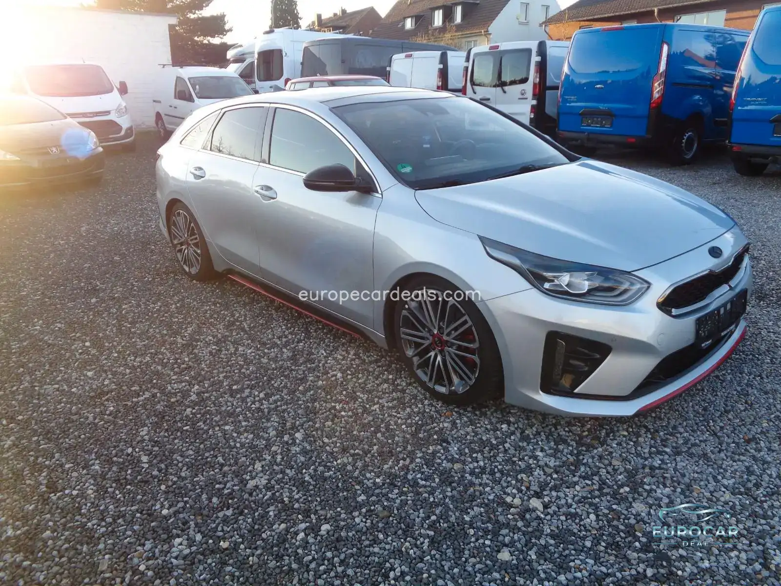 Kia pro cee’d / ProCeed