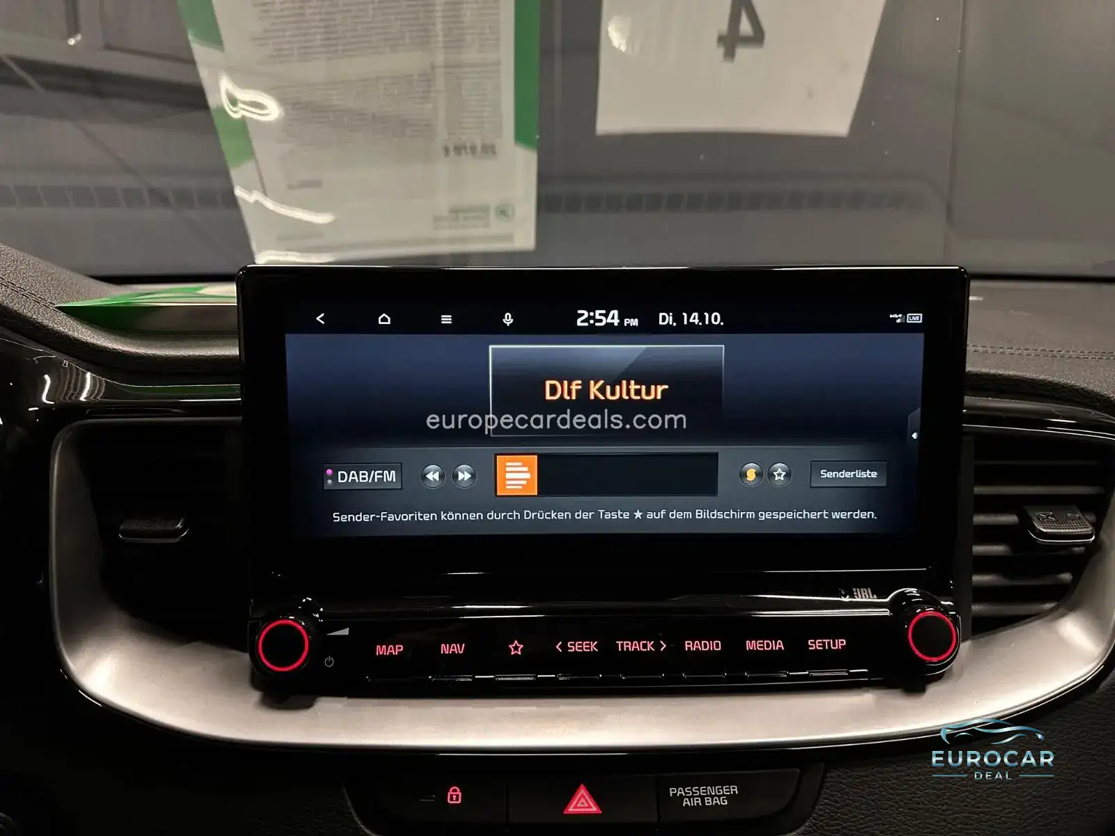 Kia pro cee’d / ProCeed
