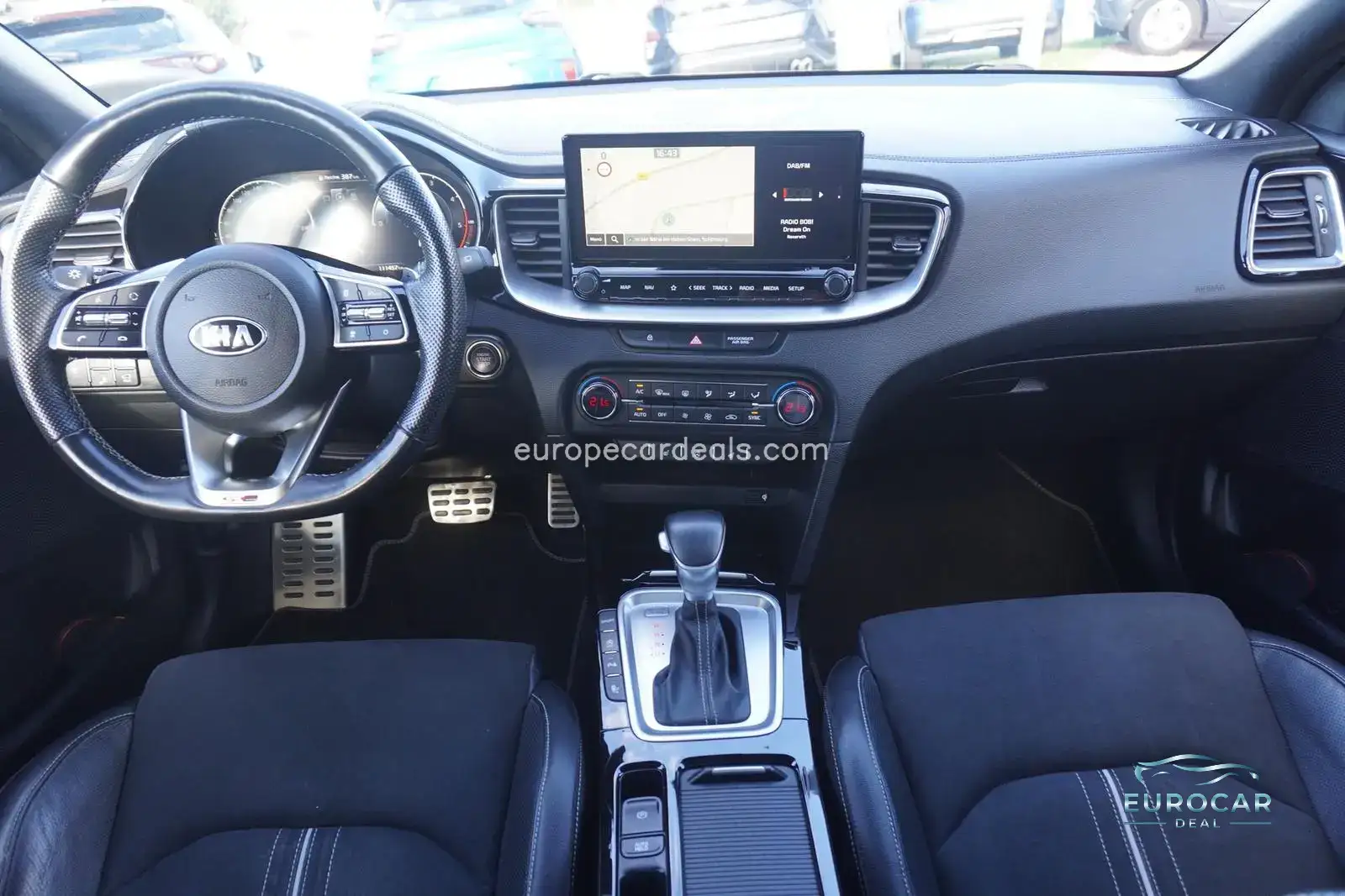 Kia pro cee’d / ProCeed