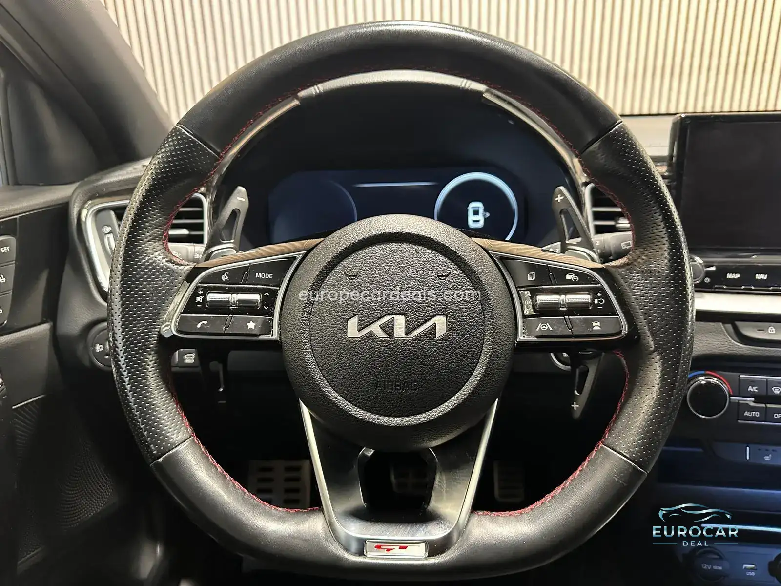 Kia pro cee’d / ProCeed