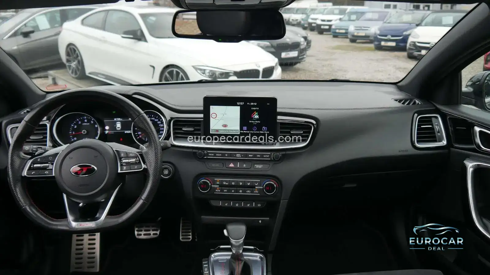 Kia pro cee’d / ProCeed