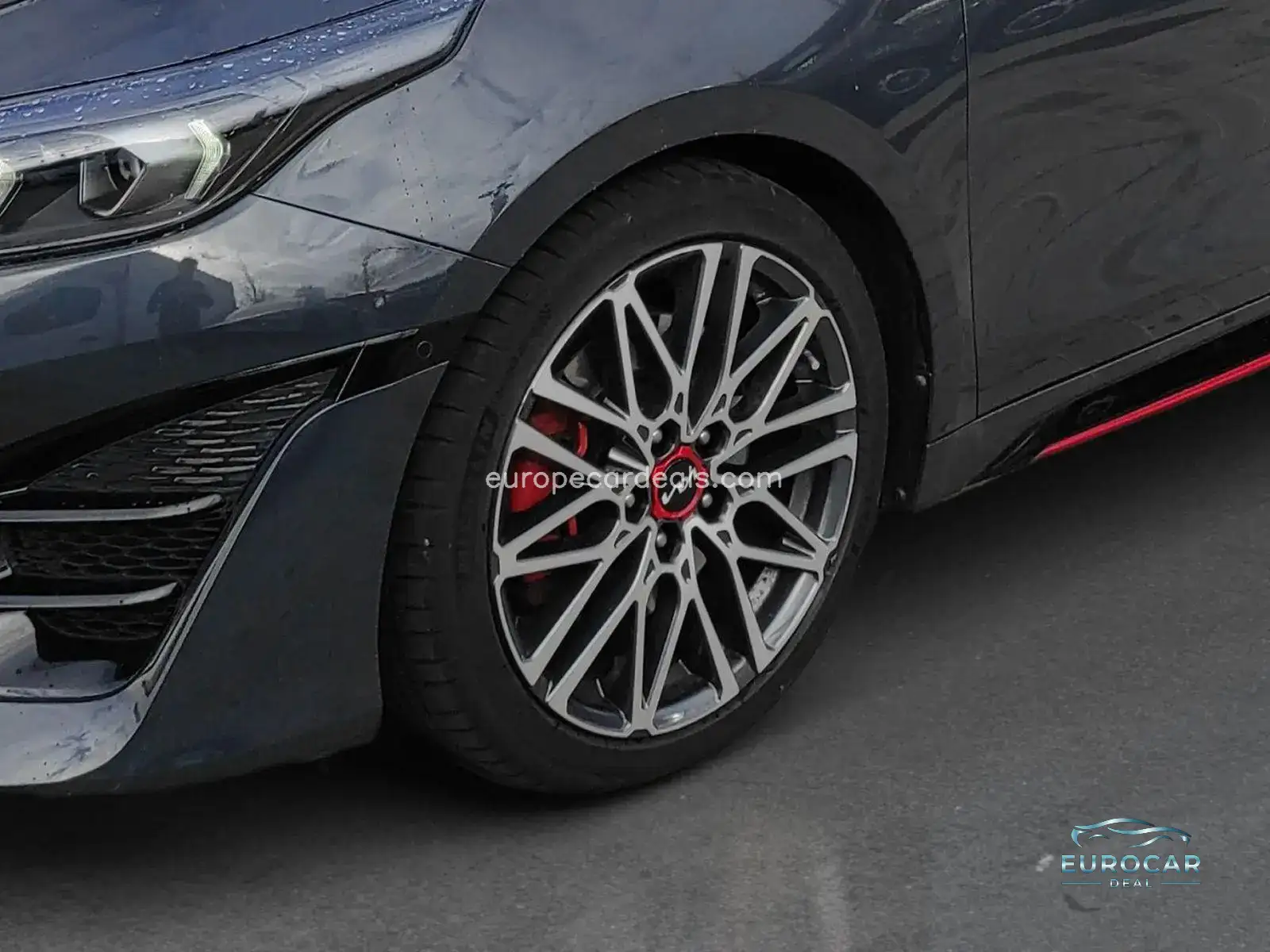 Kia pro cee’d / ProCeed