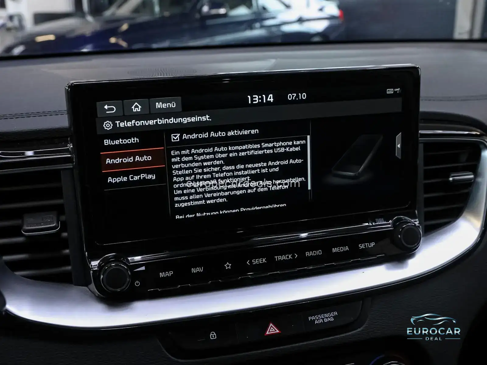 Kia pro cee’d / ProCeed