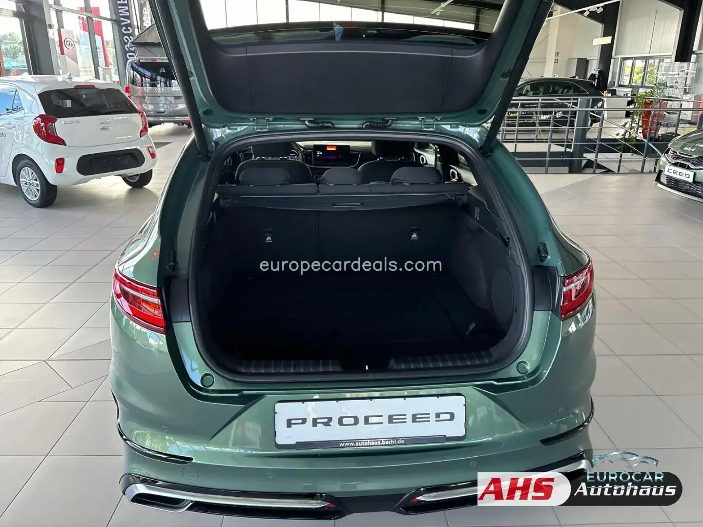 Kia pro cee’d / ProCeed