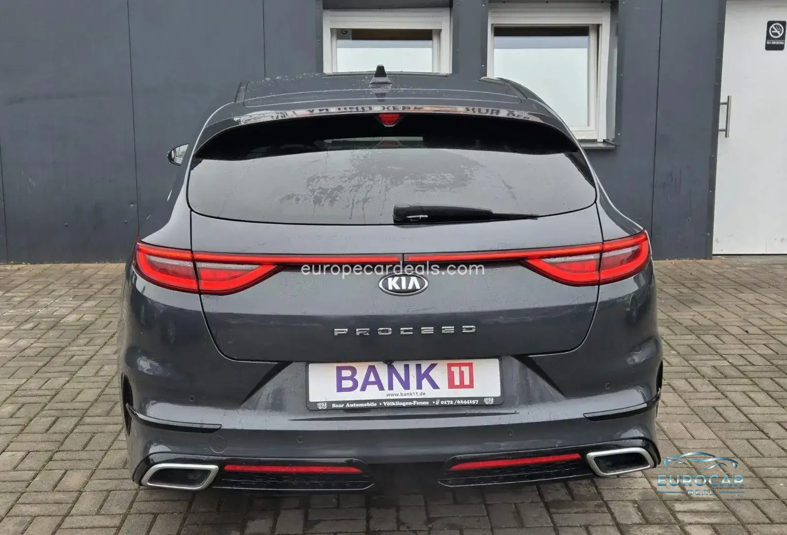 Kia pro cee’d / ProCeed