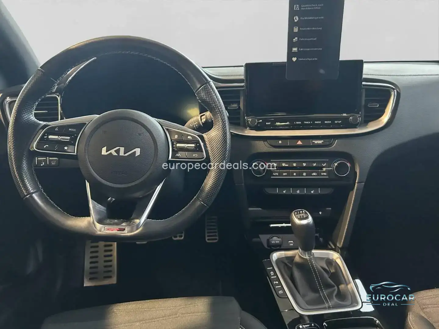 Kia pro cee’d / ProCeed