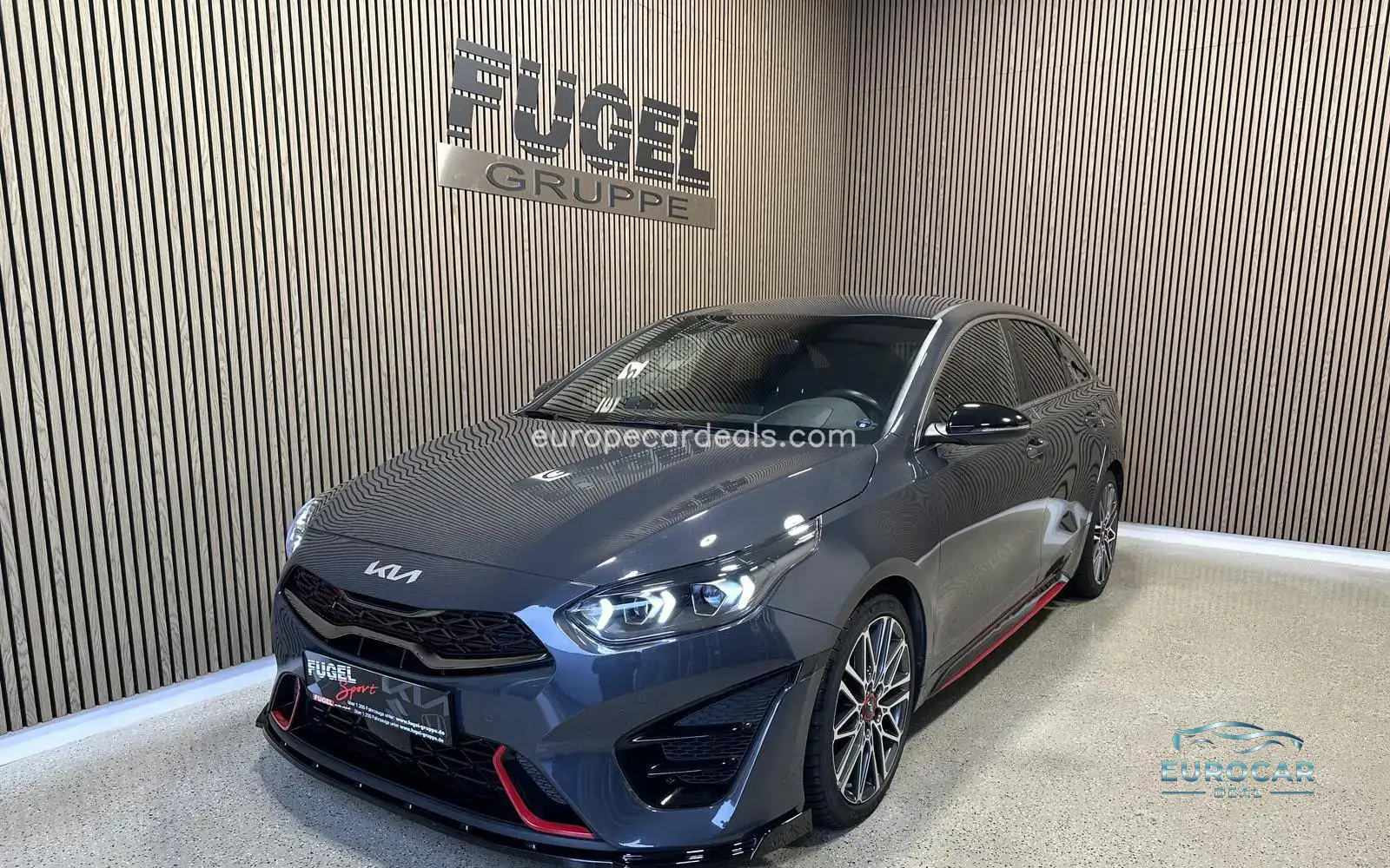 Kia pro cee’d / ProCeed