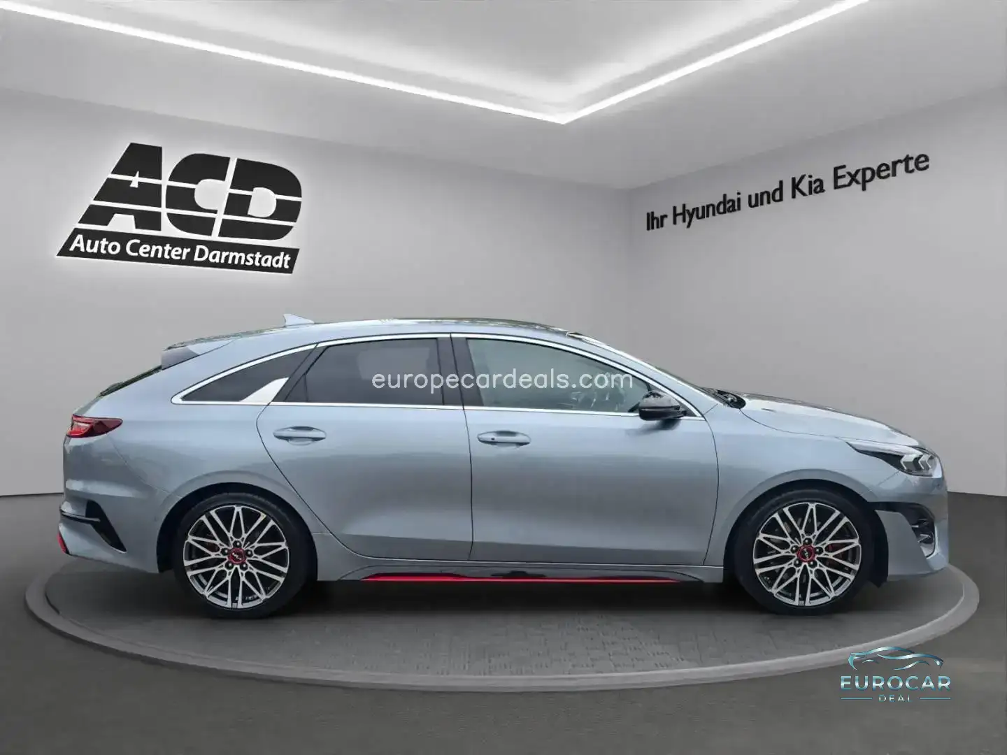 Kia pro cee’d / ProCeed