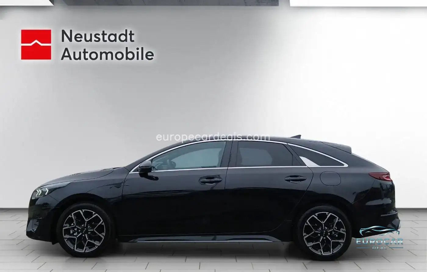 Kia pro cee’d / ProCeed