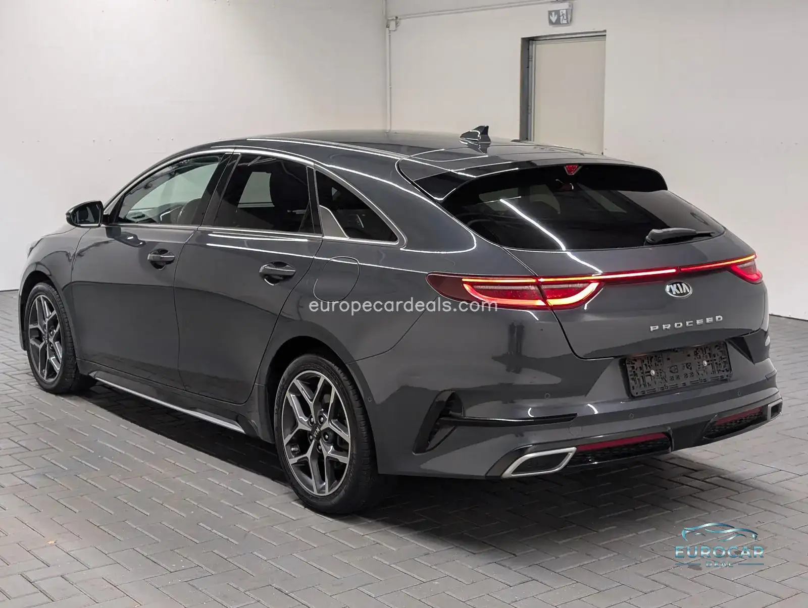 Kia pro cee’d / ProCeed
