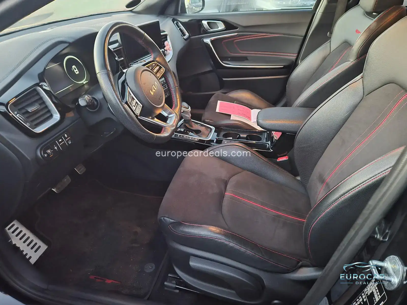 Kia pro cee’d / ProCeed
