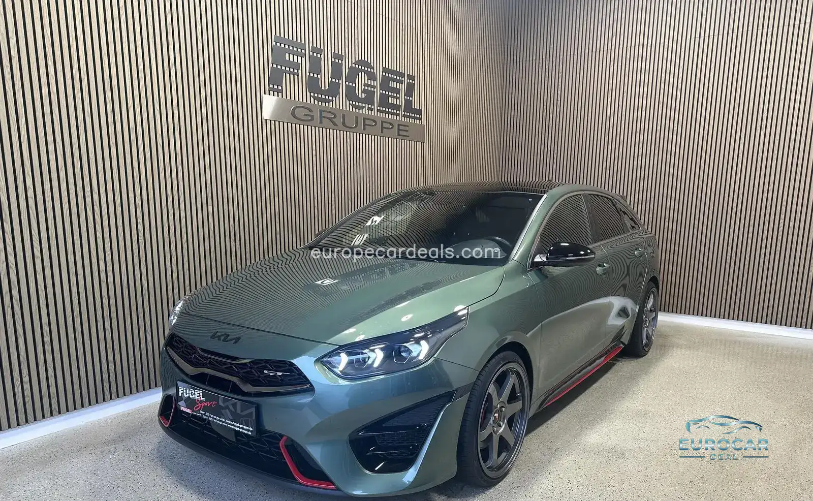 Kia pro cee’d / ProCeed